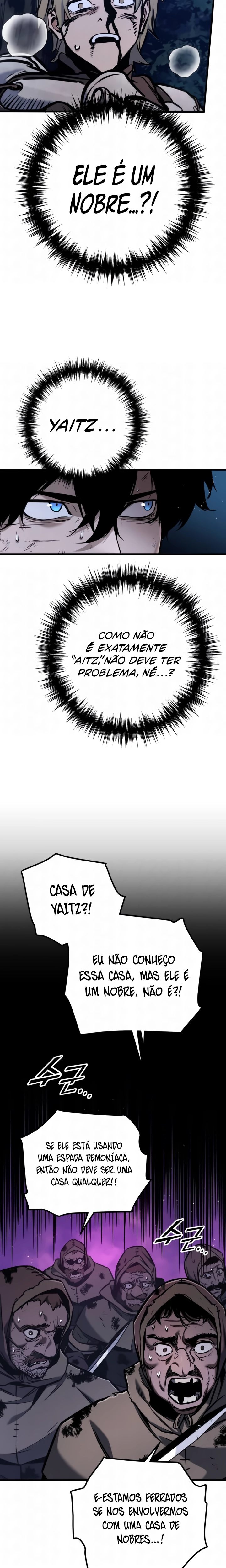 O Manual de Sobrevivência do Cavaleiro Errante Capitulo 12 Pagina 31