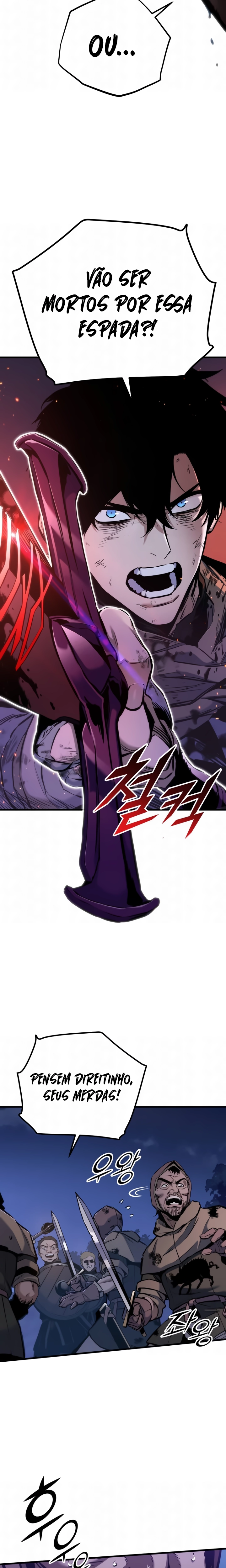 O Manual de Sobrevivência do Cavaleiro Errante Capitulo 12 Pagina 33