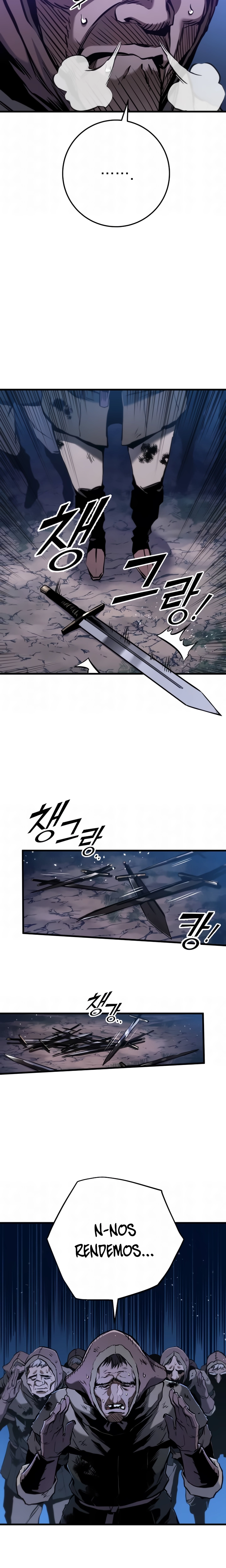 O Manual de Sobrevivência do Cavaleiro Errante Capitulo 12 Pagina 34