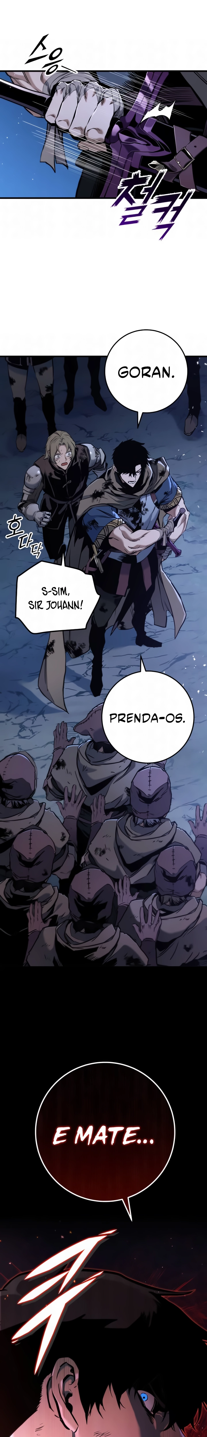 O Manual de Sobrevivência do Cavaleiro Errante Capitulo 12 Pagina 35