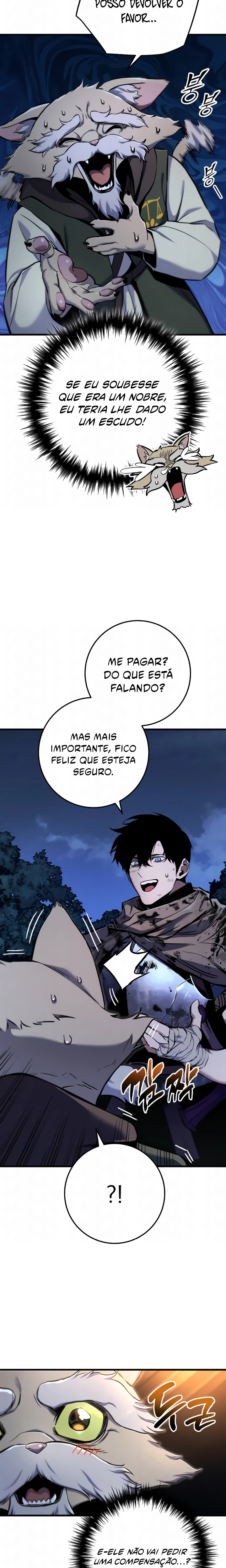 O Manual de Sobrevivência do Cavaleiro Errante Capitulo 13 Pagina 3