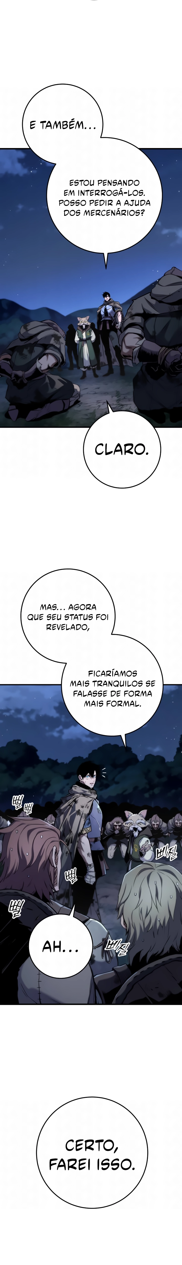 O Manual de Sobrevivência do Cavaleiro Errante Capitulo 13 Pagina 5