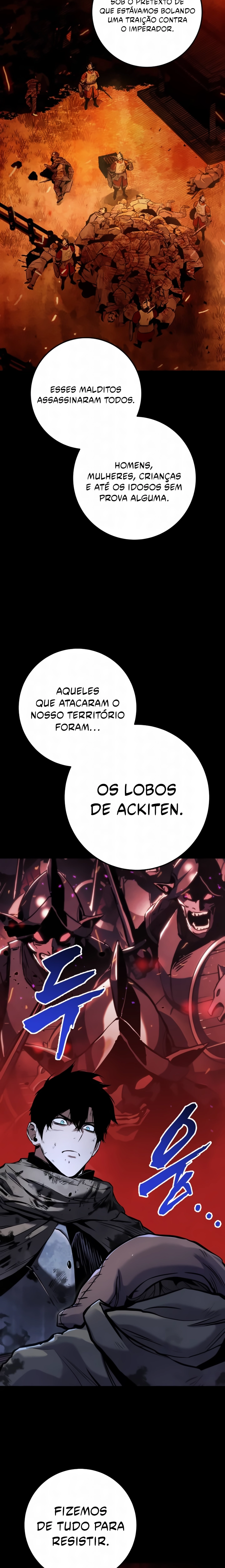 O Manual de Sobrevivência do Cavaleiro Errante Capitulo 13 Pagina 8