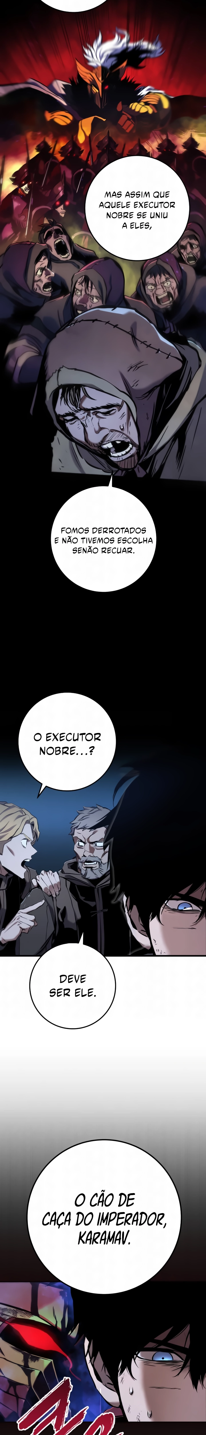 O Manual de Sobrevivência do Cavaleiro Errante Capitulo 13 Pagina 9