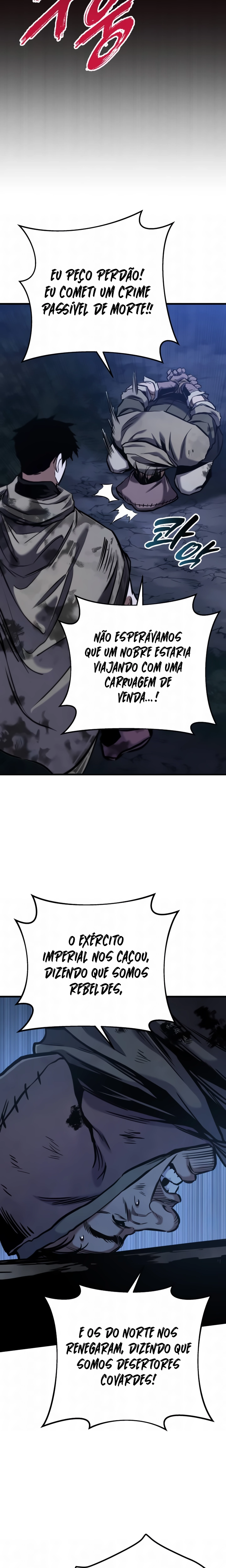 O Manual de Sobrevivência do Cavaleiro Errante Capitulo 13 Pagina 10