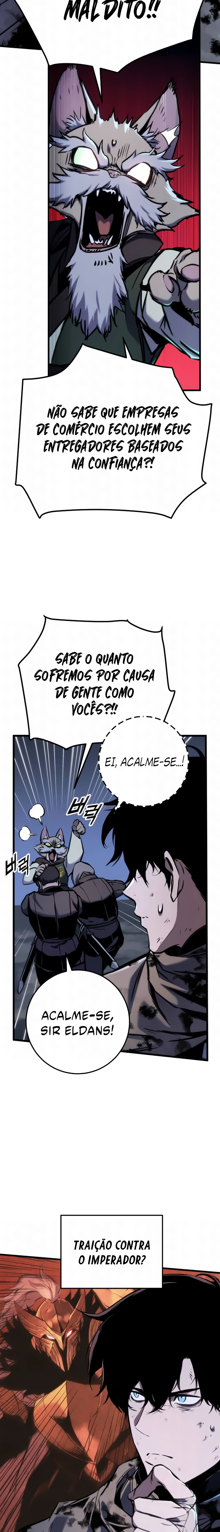 O Manual de Sobrevivência do Cavaleiro Errante Capitulo 13 Pagina 12