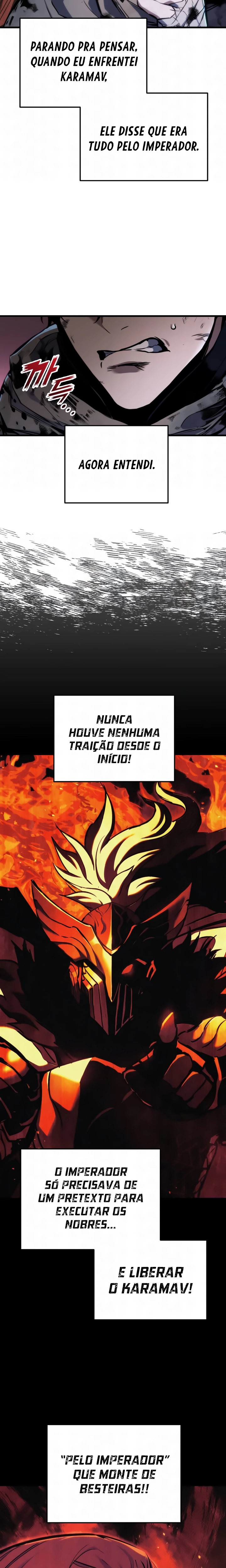 O Manual de Sobrevivência do Cavaleiro Errante Capitulo 13 Pagina 13