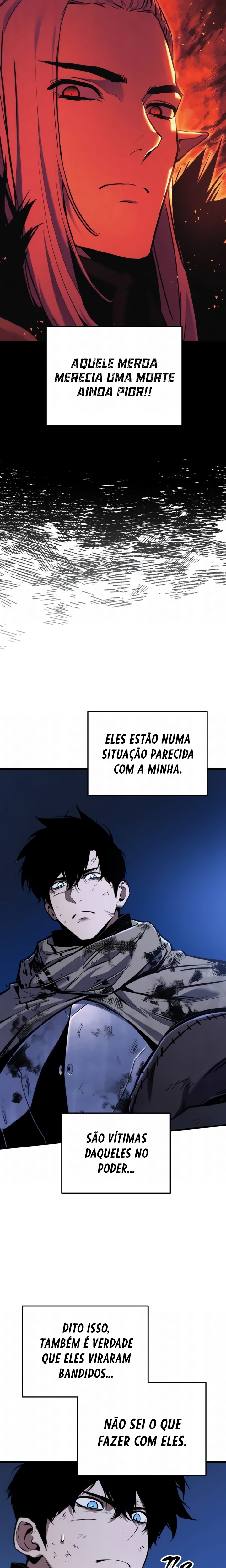 O Manual de Sobrevivência do Cavaleiro Errante Capitulo 13 Pagina 14