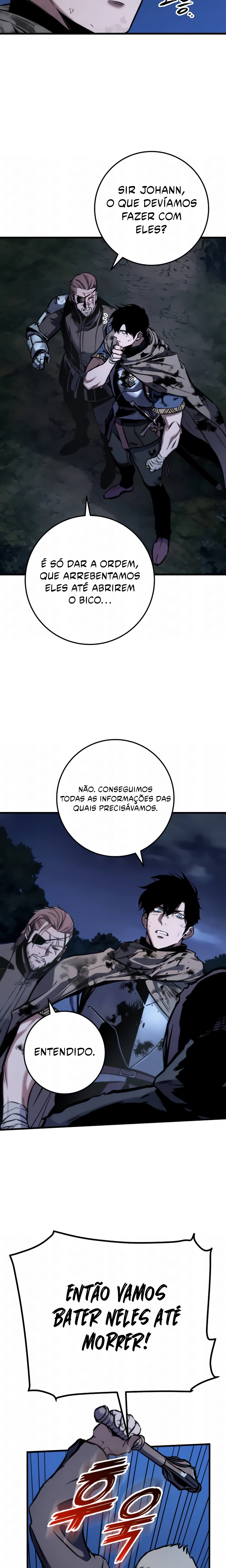 O Manual de Sobrevivência do Cavaleiro Errante Capitulo 13 Pagina 15