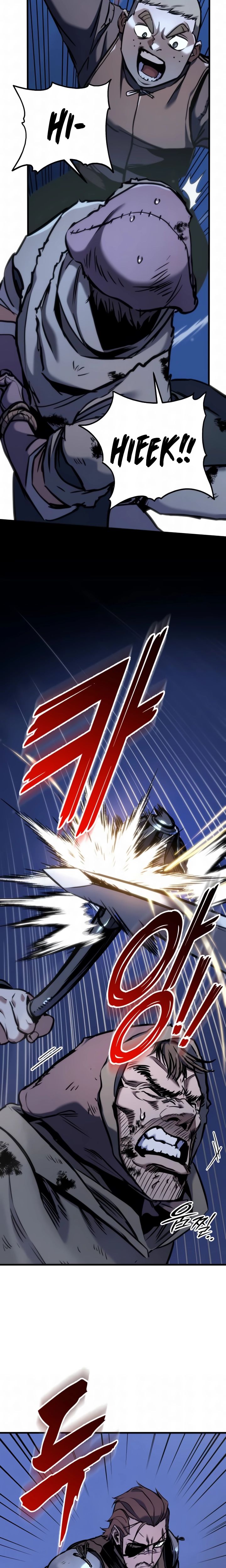 O Manual de Sobrevivência do Cavaleiro Errante Capitulo 13 Pagina 16