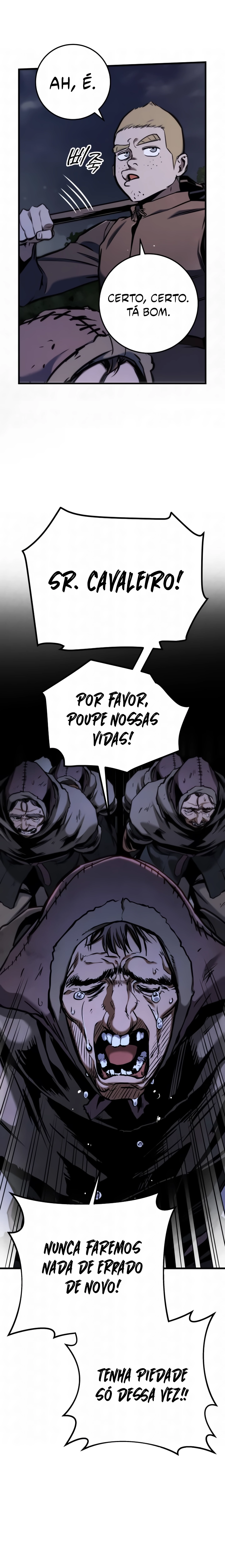 O Manual de Sobrevivência do Cavaleiro Errante Capitulo 13 Pagina 18