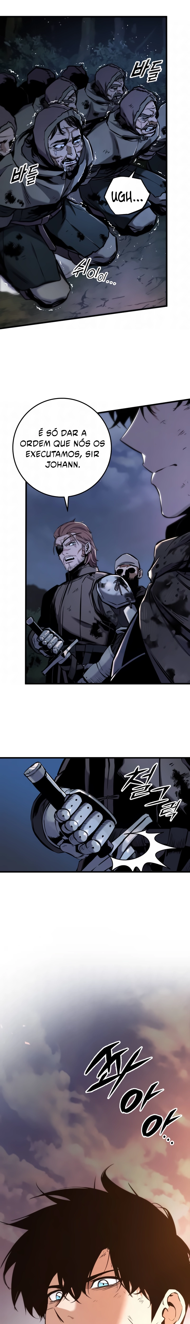 O Manual de Sobrevivência do Cavaleiro Errante Capitulo 13 Pagina 19