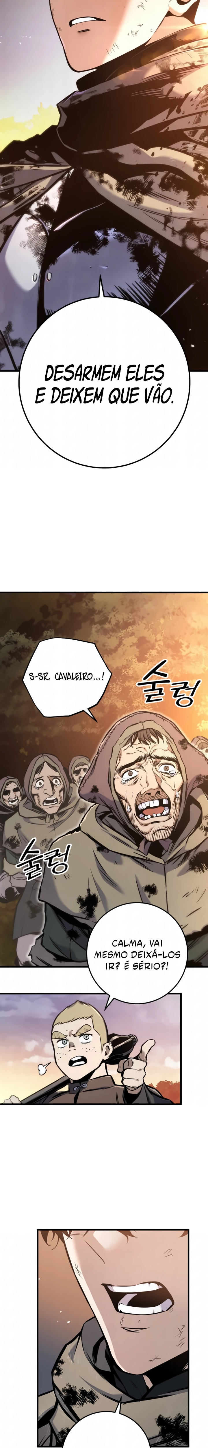 O Manual de Sobrevivência do Cavaleiro Errante Capitulo 13 Pagina 20