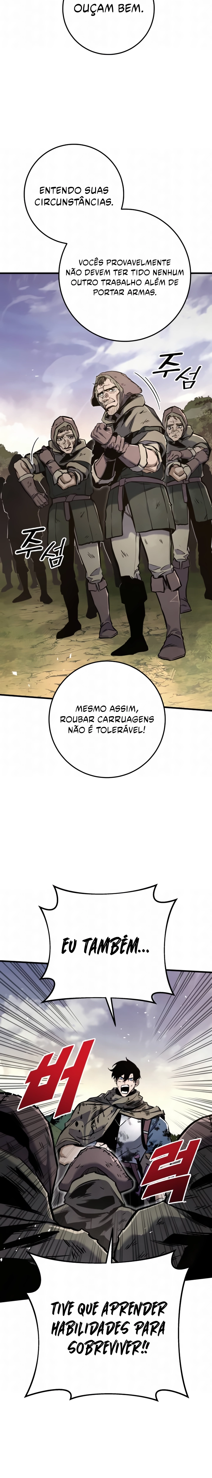 O Manual de Sobrevivência do Cavaleiro Errante Capitulo 13 Pagina 21