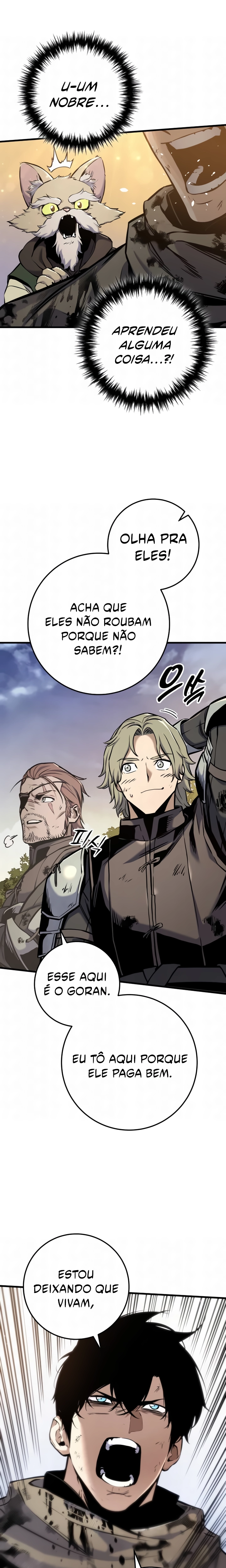 O Manual de Sobrevivência do Cavaleiro Errante Capitulo 13 Pagina 22