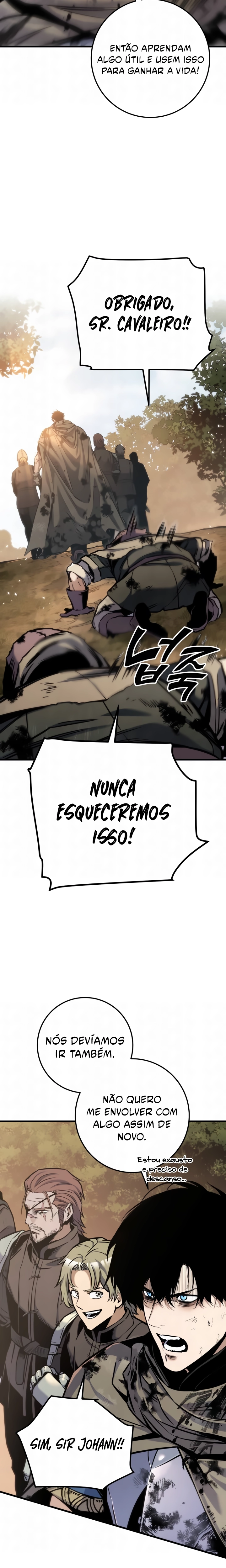 O Manual de Sobrevivência do Cavaleiro Errante Capitulo 13 Pagina 23