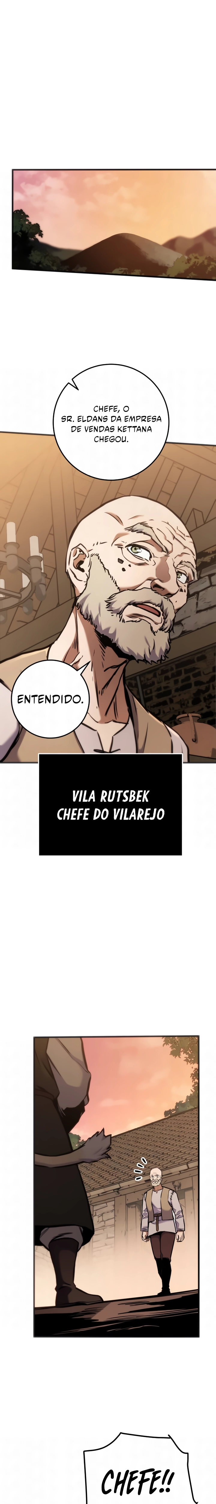 O Manual de Sobrevivência do Cavaleiro Errante Capitulo 13 Pagina 26