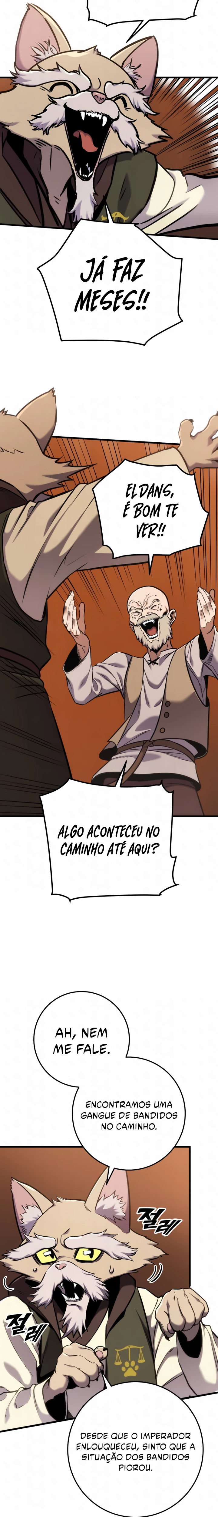 O Manual de Sobrevivência do Cavaleiro Errante Capitulo 13 Pagina 27