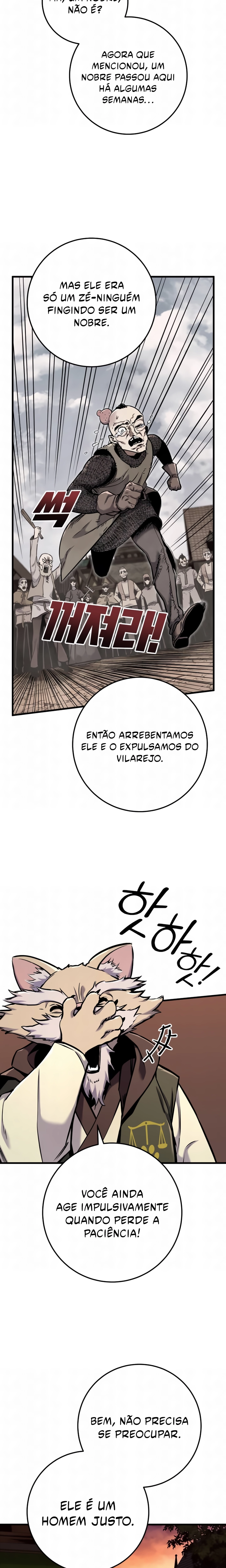 O Manual de Sobrevivência do Cavaleiro Errante Capitulo 13 Pagina 29