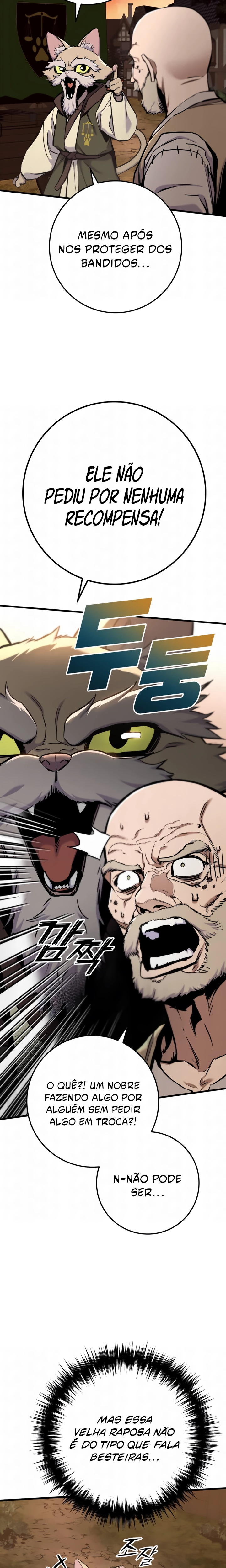 O Manual de Sobrevivência do Cavaleiro Errante Capitulo 13 Pagina 30