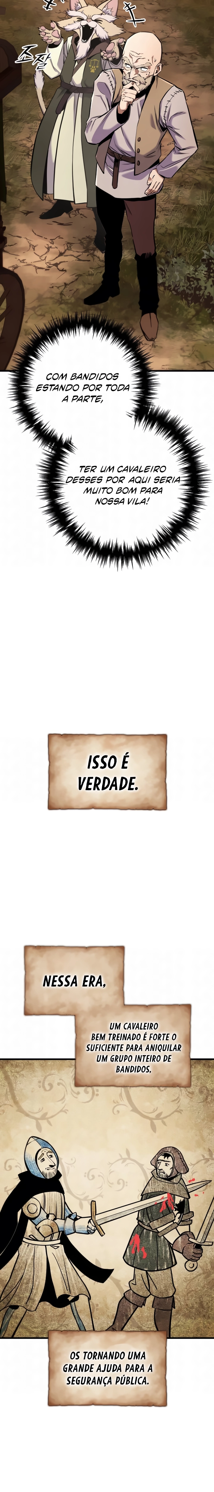 O Manual de Sobrevivência do Cavaleiro Errante Capitulo 13 Pagina 31