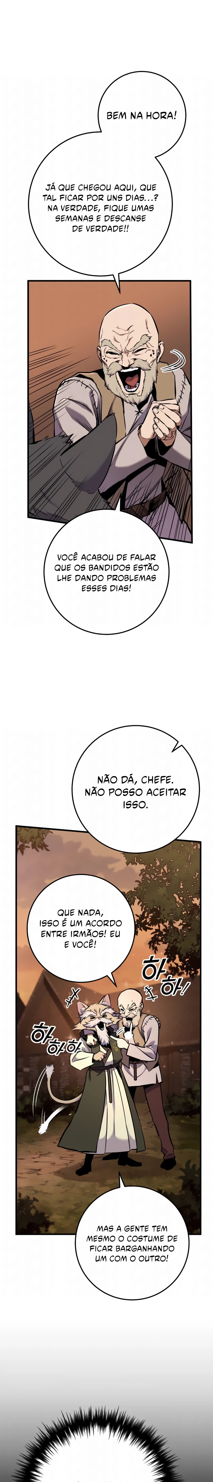 O Manual de Sobrevivência do Cavaleiro Errante Capitulo 13 Pagina 32