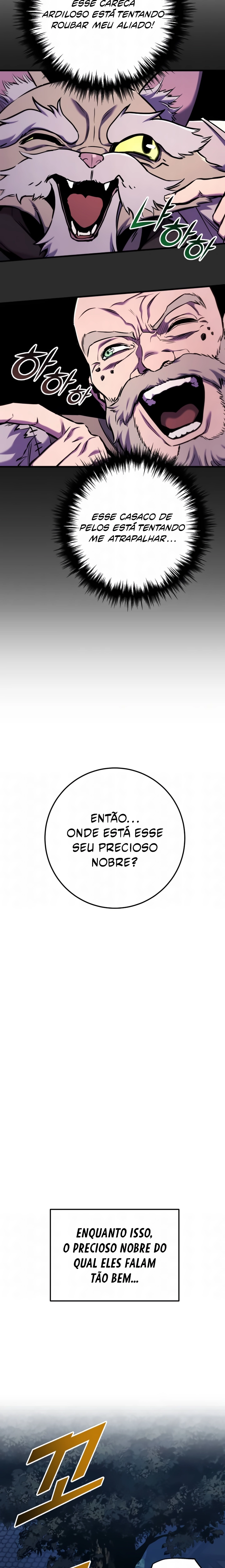 O Manual de Sobrevivência do Cavaleiro Errante Capitulo 13 Pagina 33