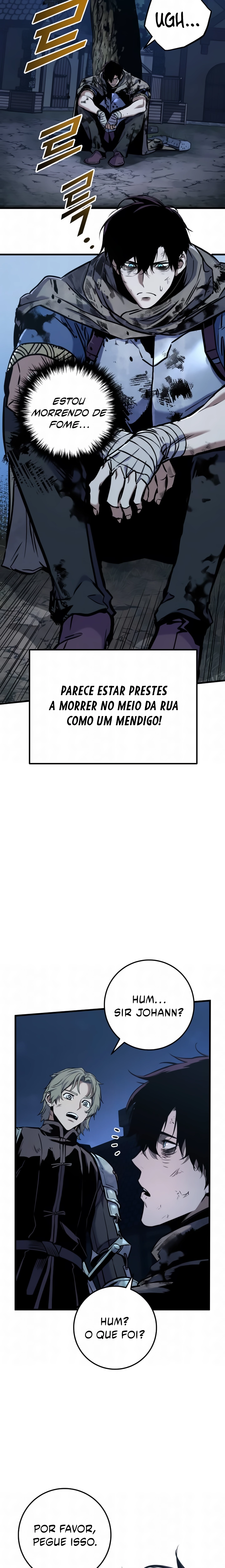 O Manual de Sobrevivência do Cavaleiro Errante Capitulo 13 Pagina 34