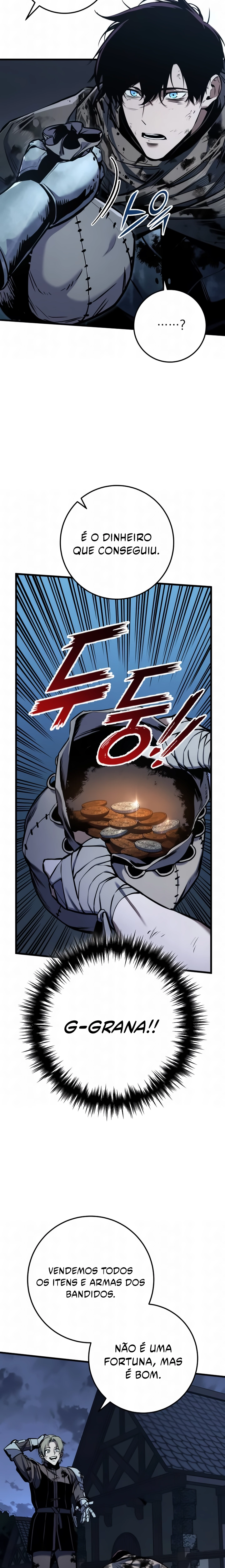 O Manual de Sobrevivência do Cavaleiro Errante Capitulo 13 Pagina 35