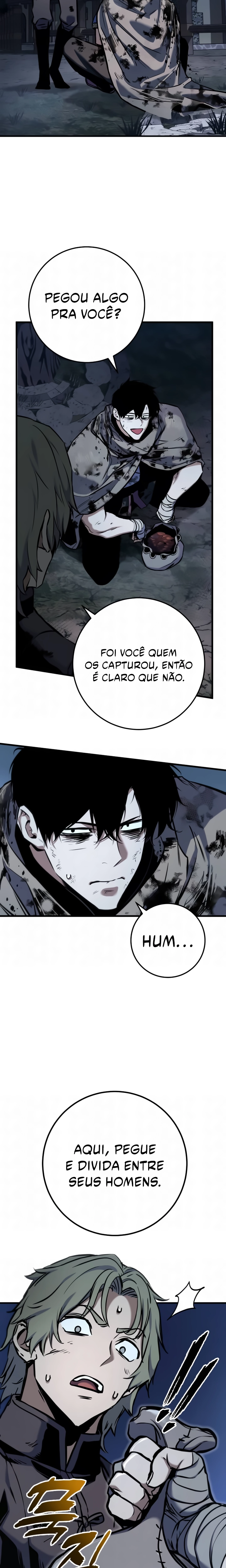 O Manual de Sobrevivência do Cavaleiro Errante Capitulo 13 Pagina 36