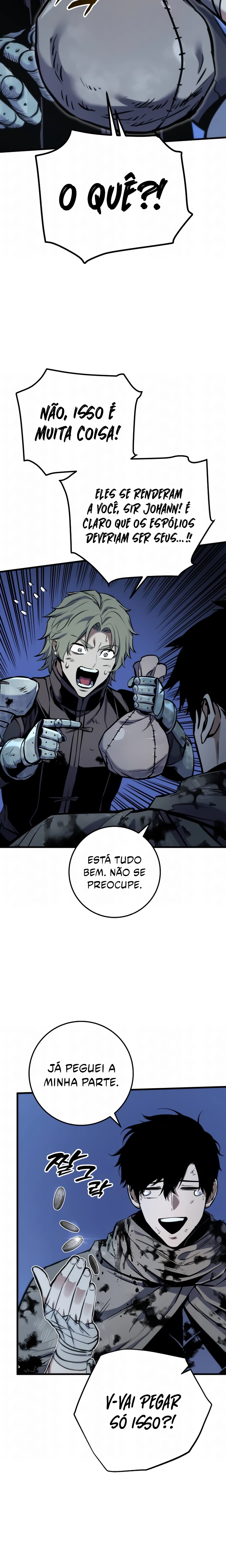 O Manual de Sobrevivência do Cavaleiro Errante Capitulo 13 Pagina 37