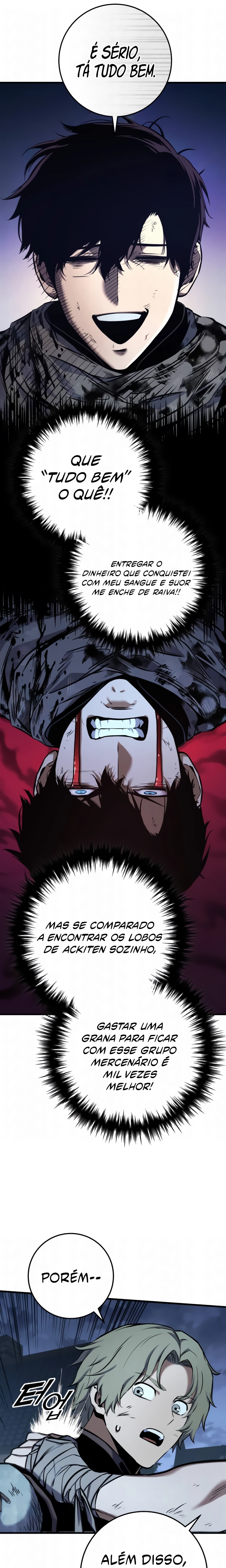 O Manual de Sobrevivência do Cavaleiro Errante Capitulo 13 Pagina 38