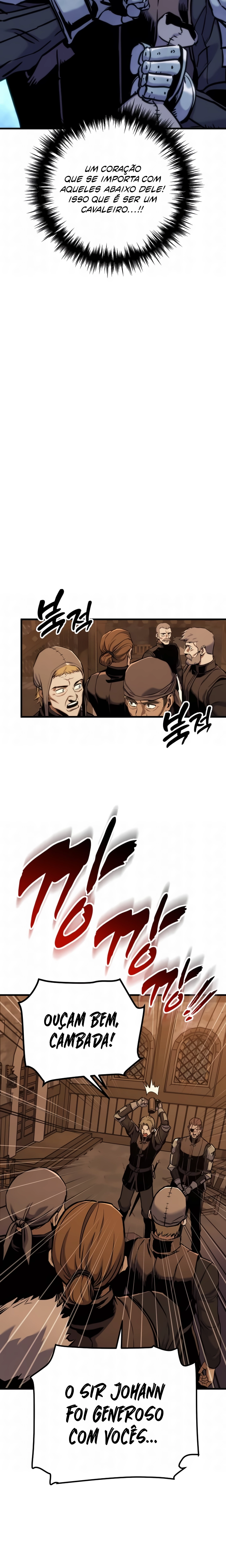 O Manual de Sobrevivência do Cavaleiro Errante Capitulo 13 Pagina 40