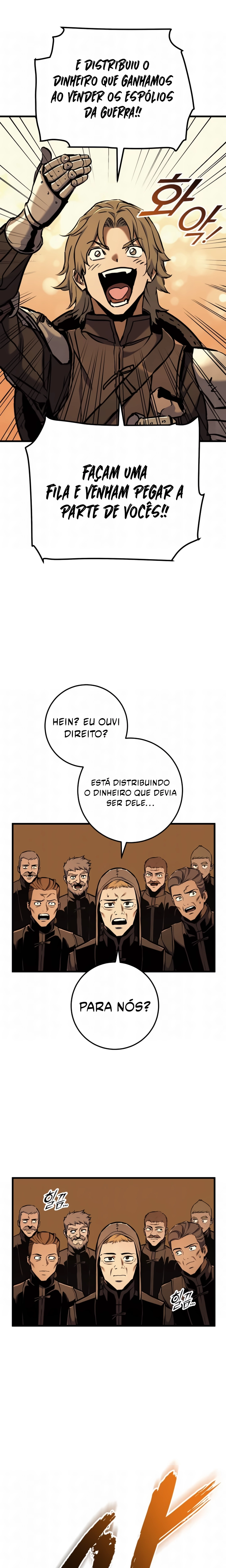 O Manual de Sobrevivência do Cavaleiro Errante Capitulo 13 Pagina 41