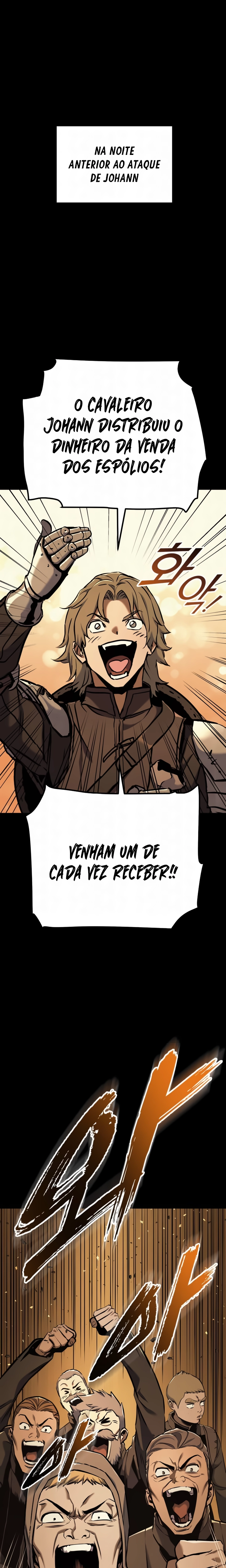 O Manual de Sobrevivência do Cavaleiro Errante Capitulo 14 Pagina 1