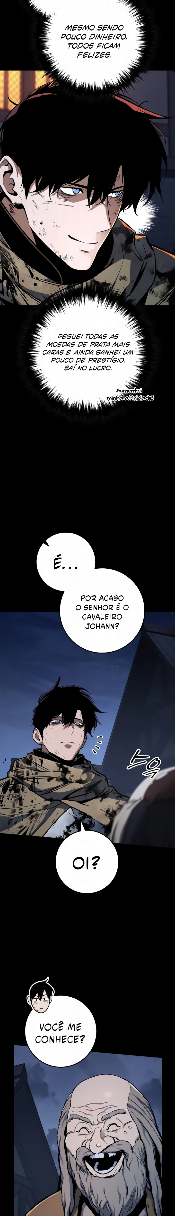 O Manual de Sobrevivência do Cavaleiro Errante Capitulo 14 Pagina 3