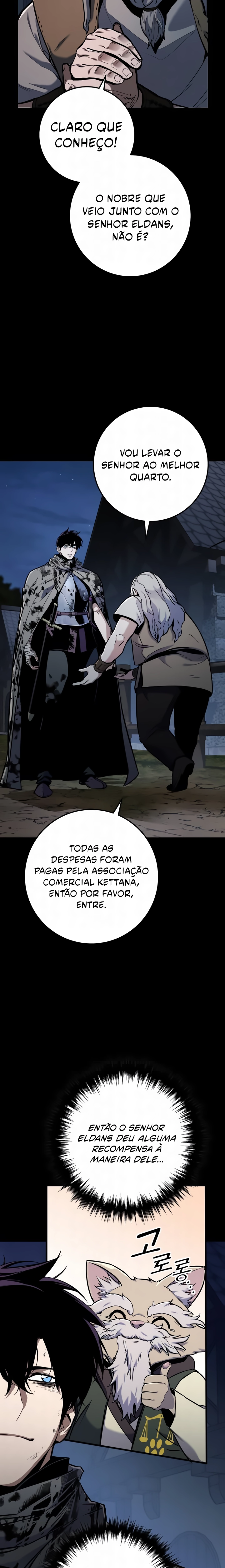 O Manual de Sobrevivência do Cavaleiro Errante Capitulo 14 Pagina 4