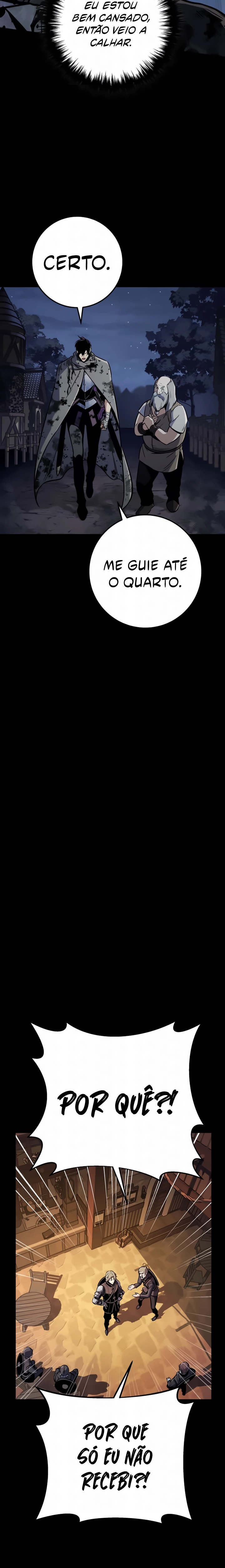 O Manual de Sobrevivência do Cavaleiro Errante Capitulo 14 Pagina 5