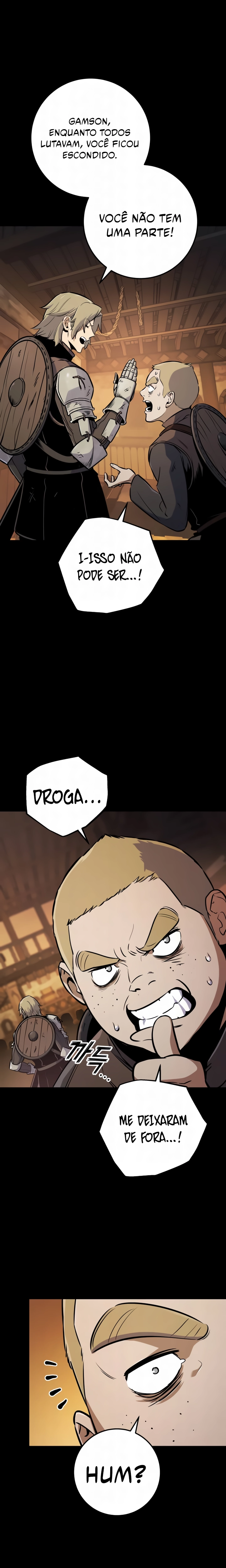 O Manual de Sobrevivência do Cavaleiro Errante Capitulo 14 Pagina 6