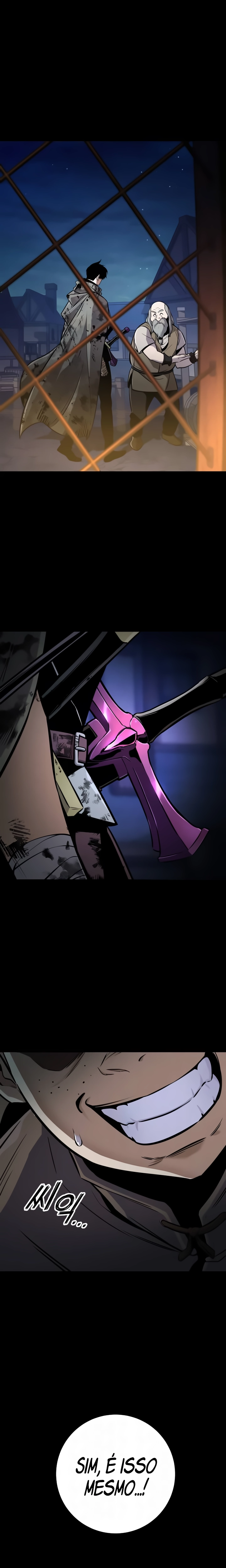 O Manual de Sobrevivência do Cavaleiro Errante Capitulo 14 Pagina 7