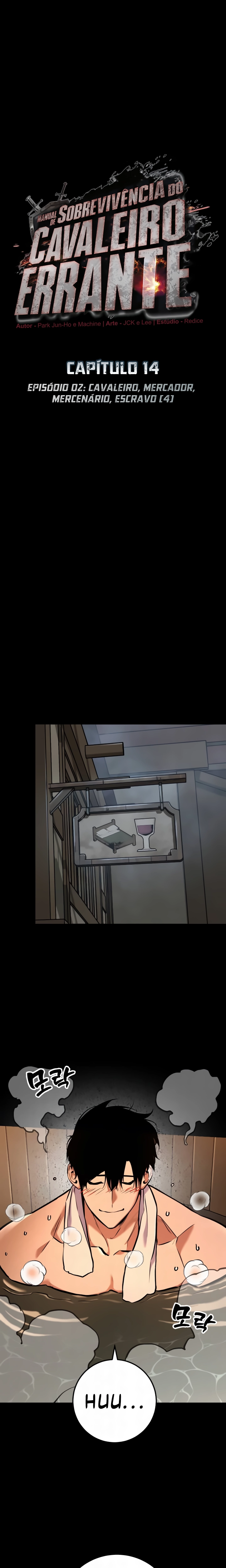 O Manual de Sobrevivência do Cavaleiro Errante Capitulo 14 Pagina 8