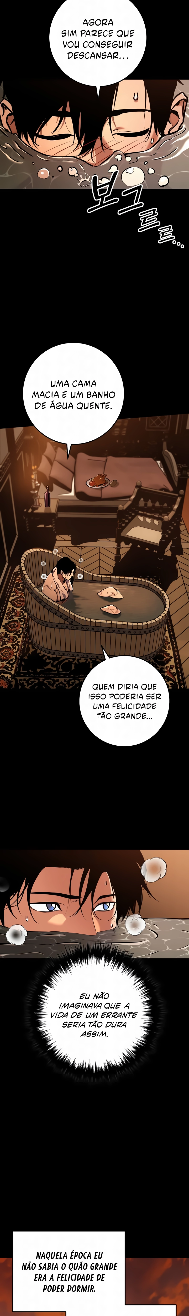 O Manual de Sobrevivência do Cavaleiro Errante Capitulo 14 Pagina 9