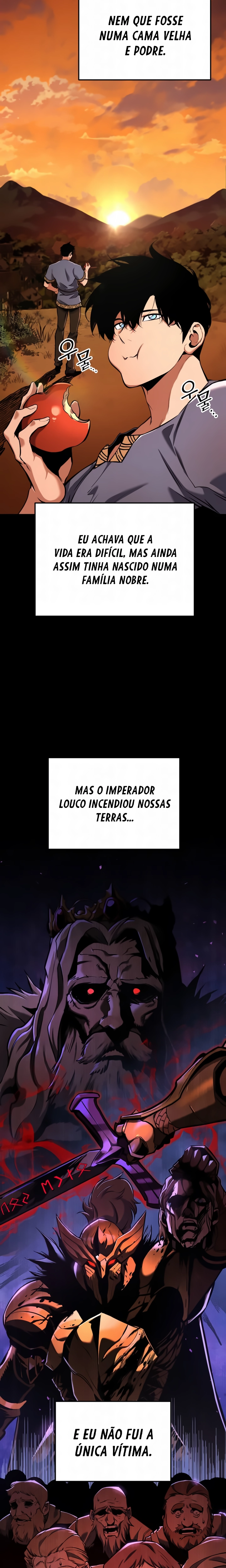 O Manual de Sobrevivência do Cavaleiro Errante Capitulo 14 Pagina 10