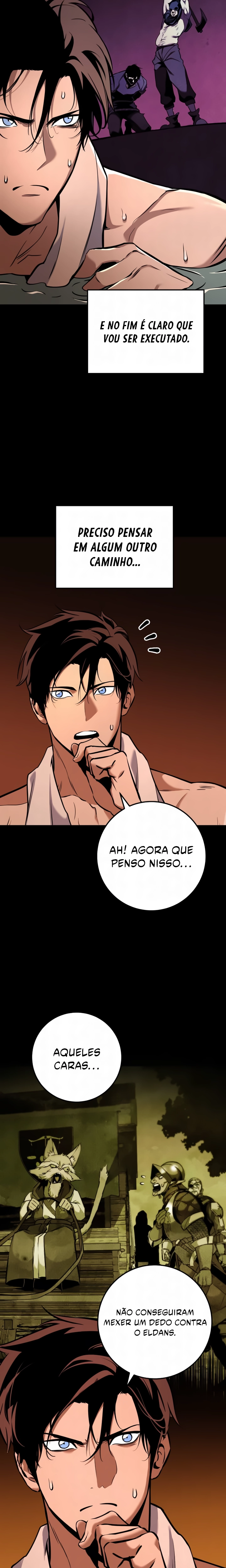 O Manual de Sobrevivência do Cavaleiro Errante Capitulo 14 Pagina 12