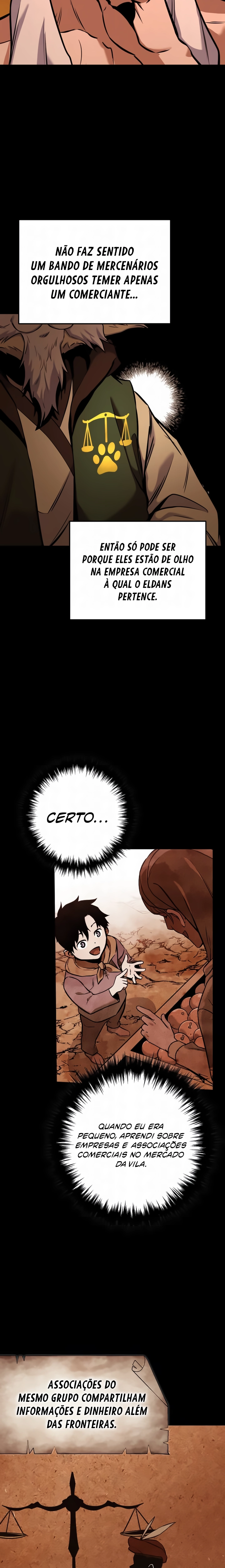 O Manual de Sobrevivência do Cavaleiro Errante Capitulo 14 Pagina 13