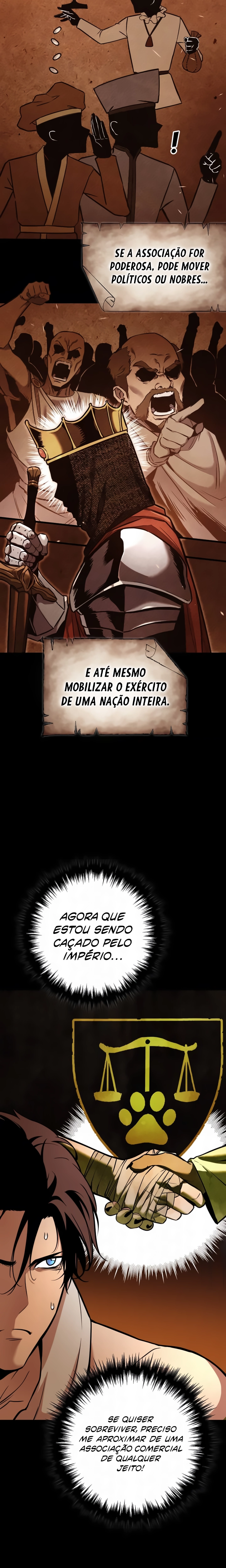 O Manual de Sobrevivência do Cavaleiro Errante Capitulo 14 Pagina 14