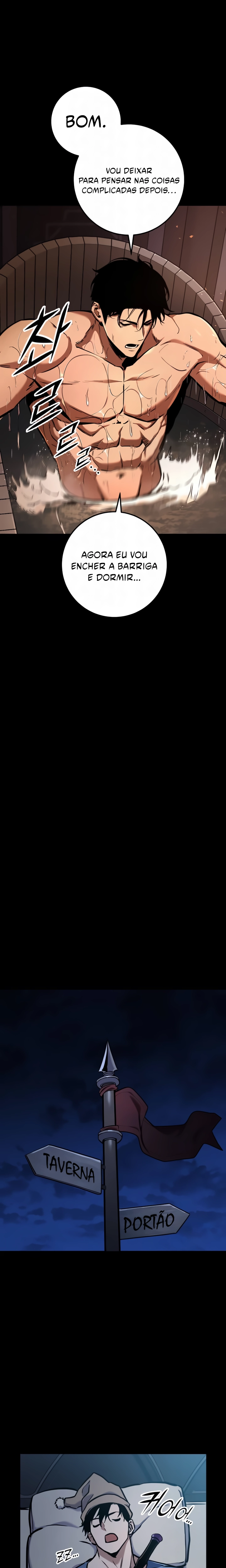 O Manual de Sobrevivência do Cavaleiro Errante Capitulo 14 Pagina 15