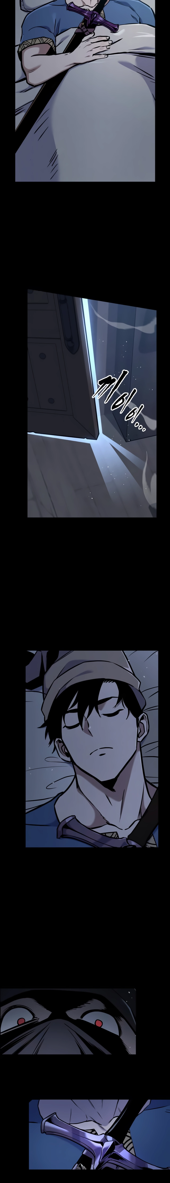 O Manual de Sobrevivência do Cavaleiro Errante Capitulo 14 Pagina 16