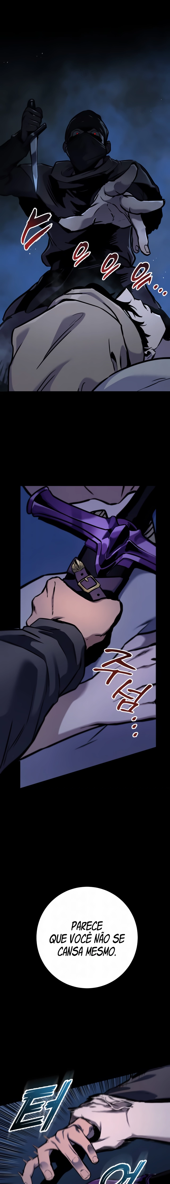 O Manual de Sobrevivência do Cavaleiro Errante Capitulo 14 Pagina 17