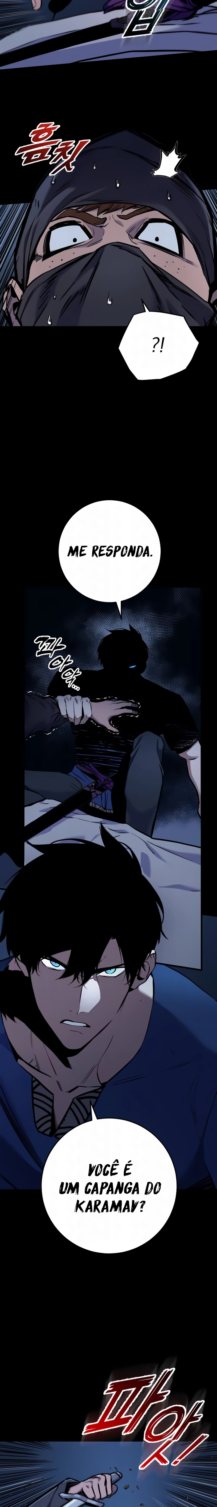 O Manual de Sobrevivência do Cavaleiro Errante Capitulo 14 Pagina 18